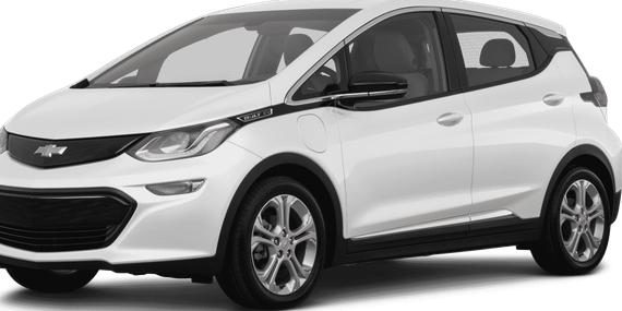 CHEVROLET BOLT EV 2017 1G1FW6S01H4189148 image